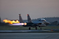 McDonnell Dougles Boeing F-15E